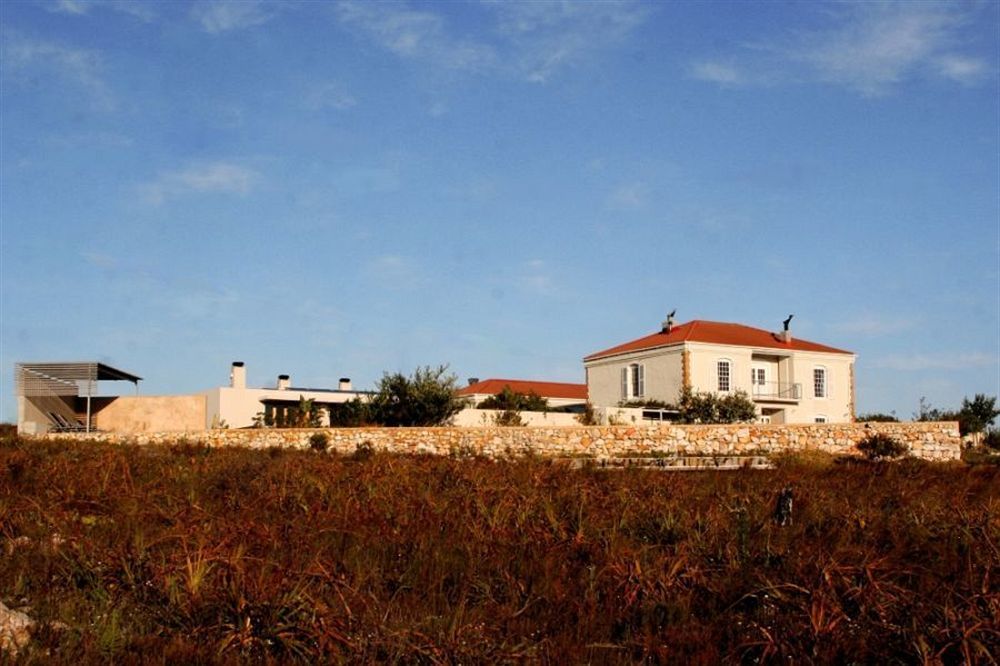 Farm 215 Private Nature Reserve Uilenkraal Exterior foto